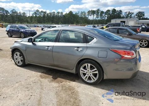 2014 Nissan Altima 3.5S z USA, uszkodzony, nr VIN 1N4BL3AP8EC264026